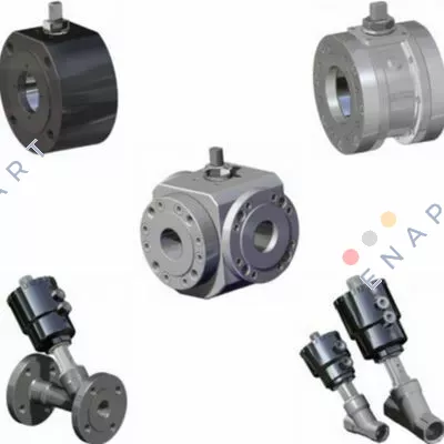 SG153H003 KUGELBETÄTIGTES VENTIL MIT GEWINDE