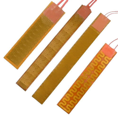 Flexible heaters
