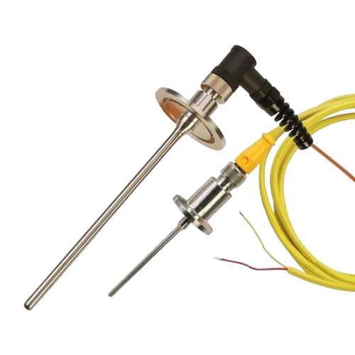 Vacuum Flanged Probes