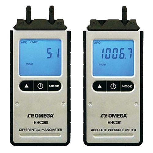 Manometers