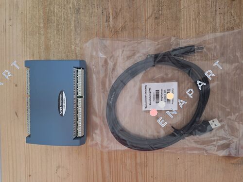 USB-1608G Hochgeschwindigkeits-USB-Datenerfassungsmodul mit 8-Kanal-Spannungseingang