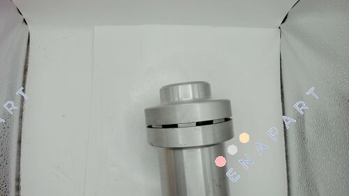 ND108B+R103+ND108P3U 3-teilige Kupplung, Alu
