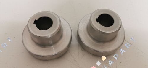 ND108HD43 Antriebskupplung Pumpe Halb