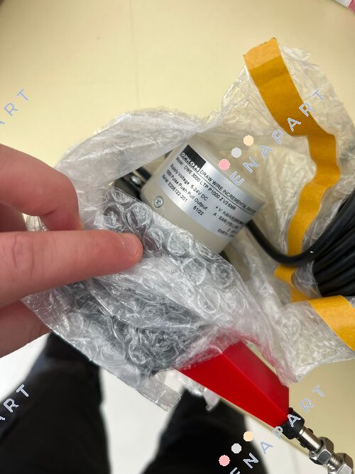DWE 3000 LTP P1000 Z V3 5MR SL Magnetischer inkrementaler Encoder