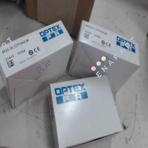 BGS-DL10TCN(E) C-MOS-Lasersensor