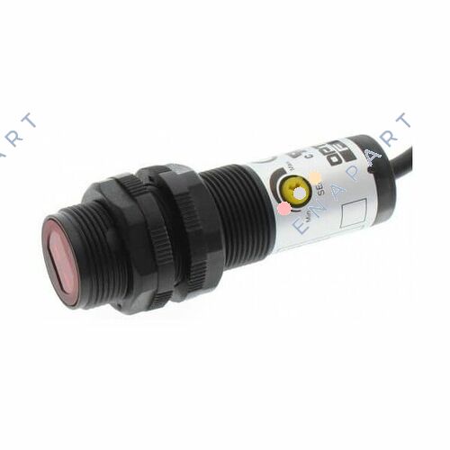 C2DP-11N Rote LED aus diffusem Foto aus Kunststoff