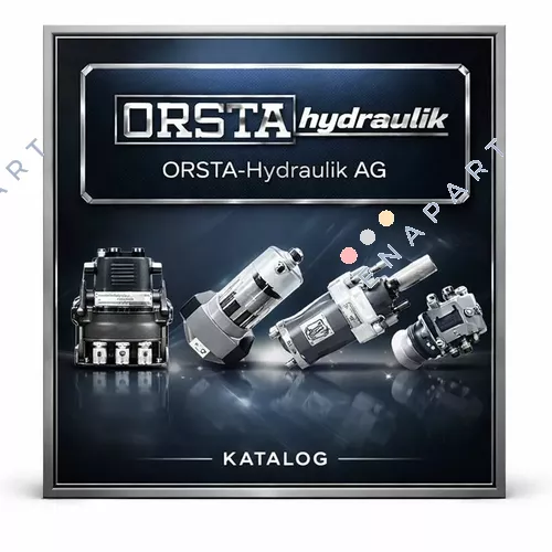 2200 Series Pump Hydraulische Zahnradpumpe mit Gusseisenkörper