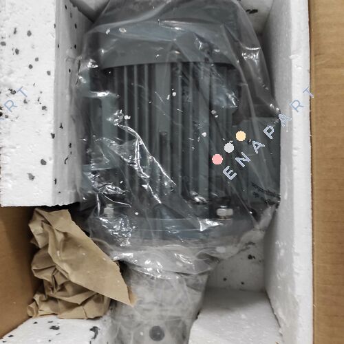 B 2,5R TGL10859 with motor VEM IE3-W41R80K4 50Hz/60Hz Pumpen-Motor-Kombination