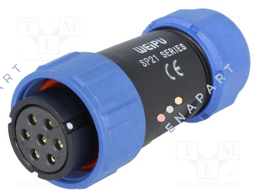 SP2110 / S 7 II Steckverbinder