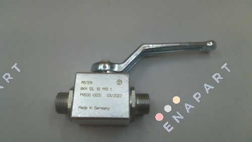 BKH 12L 10 1113 1 BoSTE SV12 KUGELHAHN