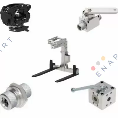 BKH 5/4NPT 25 1113 1 Ventil