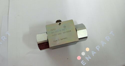 BKH-G1/2 1155 PN250 Ventil