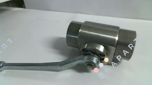 RKH G3/2 25 4423 DfG Deckel mit Handgriff