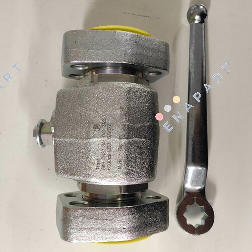 SKH DN32 SAE 6000psi D/D 3123 1 kugelhahn