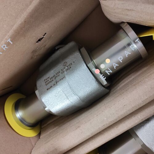 SKH DN40 SAE 3000psi S/S 3123 1 / 550-040-053 Kugelhahn