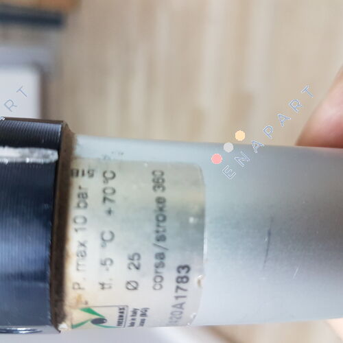 2420A1783, 1261.25.360.AL ISO 6432 kleiner Zylinder