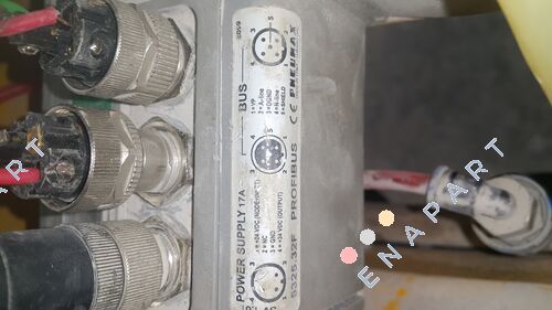 5325.32F Profibus-Sklave
