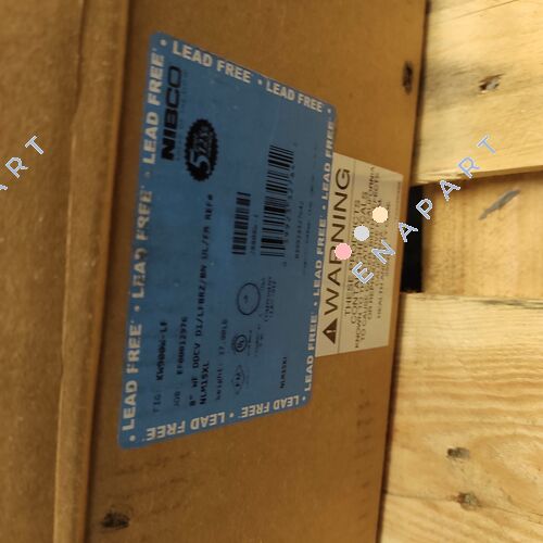 KW900-LF 8  / NLM15XL Doppelscheiben-Rückschlagventil
