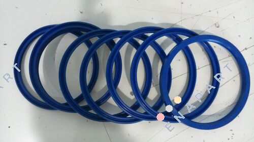 25004000-312 DICHTUNG 4 ZOLL X 4,12 X 5/16 (VIERECKIGER RING)