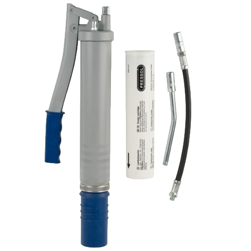 PNEUMAxx lever operated grease guns