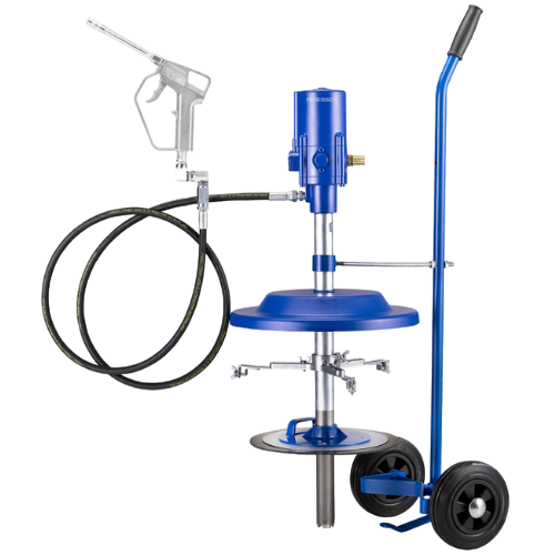 Grease supply systems 50:1, mobile