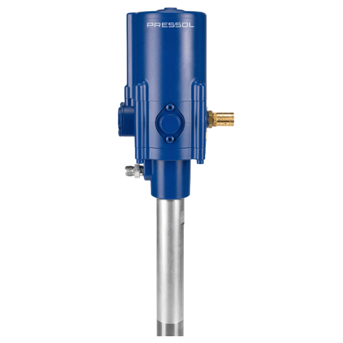 Pneumatic grease pumps 15:1