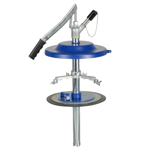 Grease gun filling systems