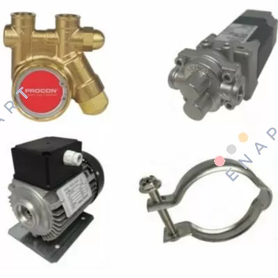 111A100F11AA Pumpe