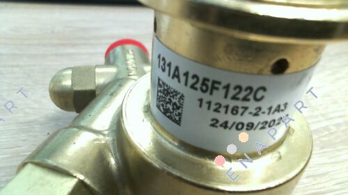 131A125F122C100 PUMPE