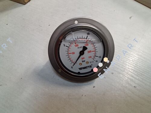 PG351614LF MANOMETER Ø 63 0-16 BAR