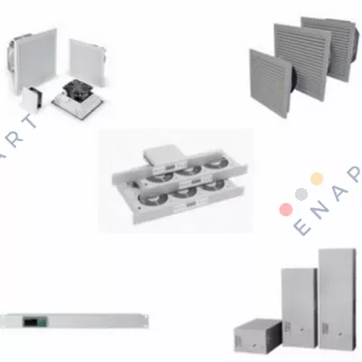 LV 300-EC Schaltschrank- und Gehäusebelüftung