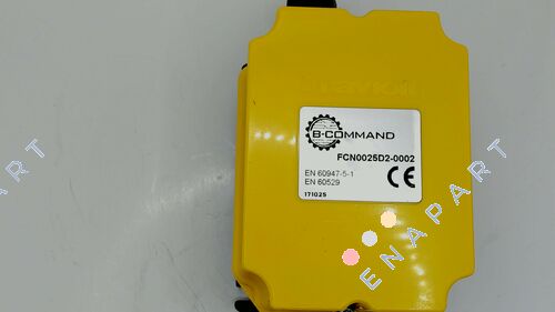 FCN0025D2-0002 Getriebeendschalter