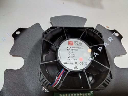 Cover HP.3 V2  / 01A14077 Einband