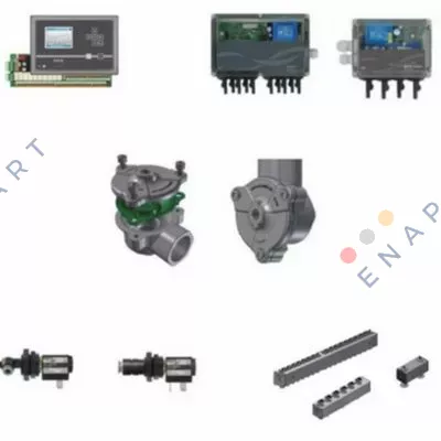 70100074 Type VD-DN 40-50 VS25-24VDC Ersatzteil-Kit