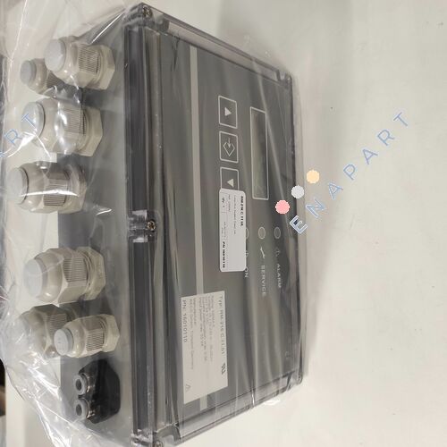 RM-216 C.11.01 UL Steuerung von Filtern