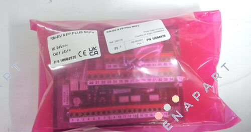 RM-BV 8 FP Plus 5KPa Filtersteuerung