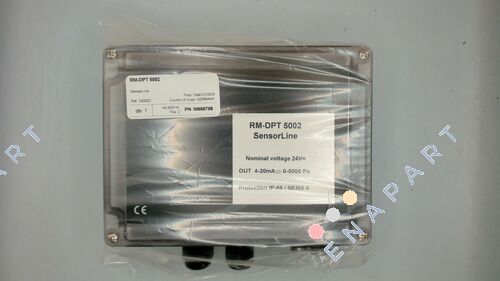RM-DPT 5002 Differenzdruck Transmitter