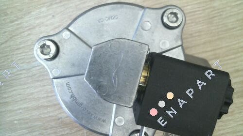 VR-DN 25 AL-24VDC Nr. 70100056 Membranventil