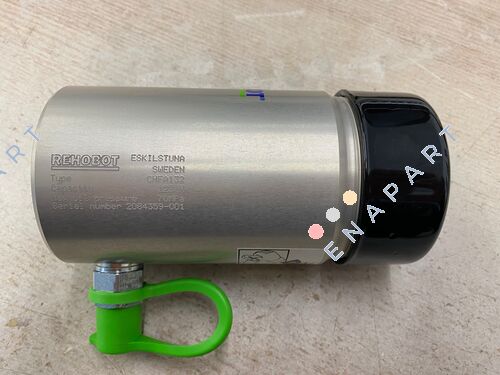 p/n: 45862, Type: CHFA132 Hohlzylinder Aluminium CHFA
