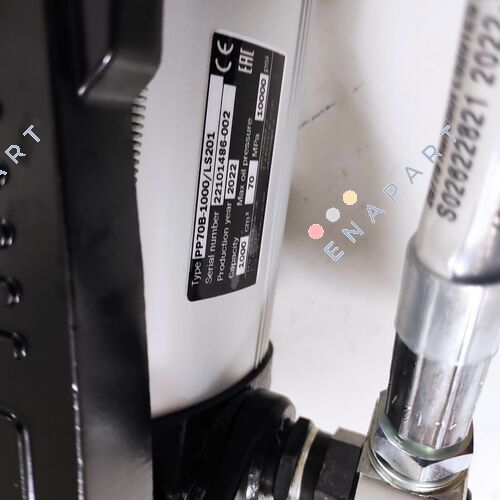 p/n: 49306, Type: PP70B-1000/LS201 Pumpe