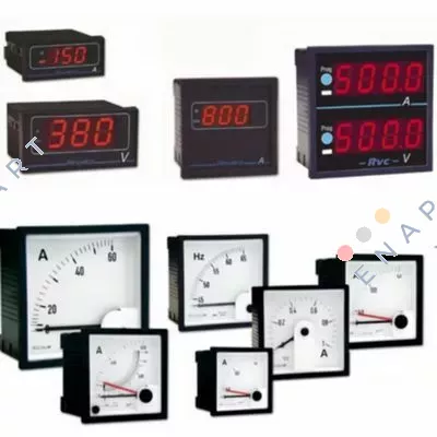 2RD96 V-P2G 100  Digital- Voltmeter
