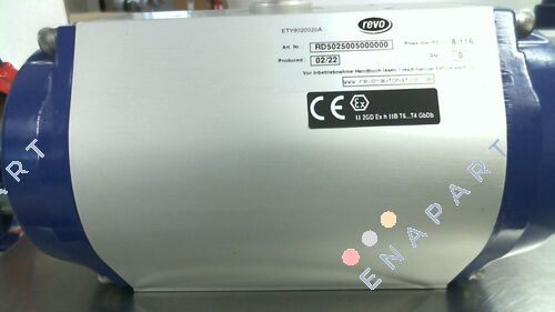 RD5025005000000 pneumatischer Antrieb