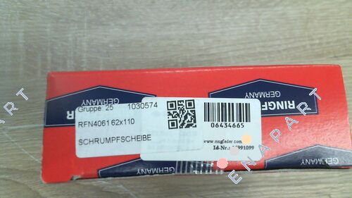 RFN4061-62  (62X110) SCHRUMPFSCHEIBE