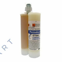 ET540 Thixo Hochtemperatur-Epoxid