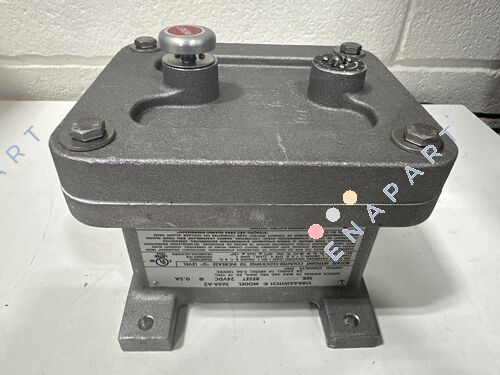 365A-A2 Vibrationsschalter explosionsgeschützt