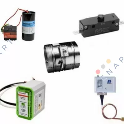 365AD8 Vibrationsschalter Dpdt 5a 120vac