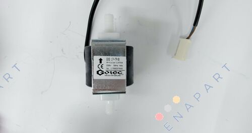 EKS17-TP/B-230/50-2V-L=300 (Art.nr: 114724 ) Pumpe