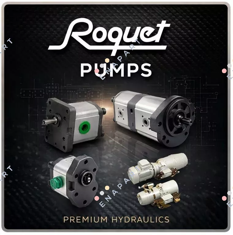 Roquet pump