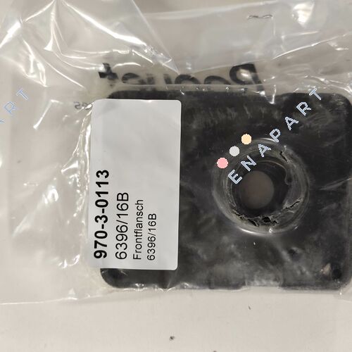 KB0400L10BN Frontflansch