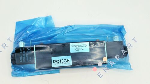 EMV5232BI24DCTTOA 5/2Wege-Impuls-Magnetventil